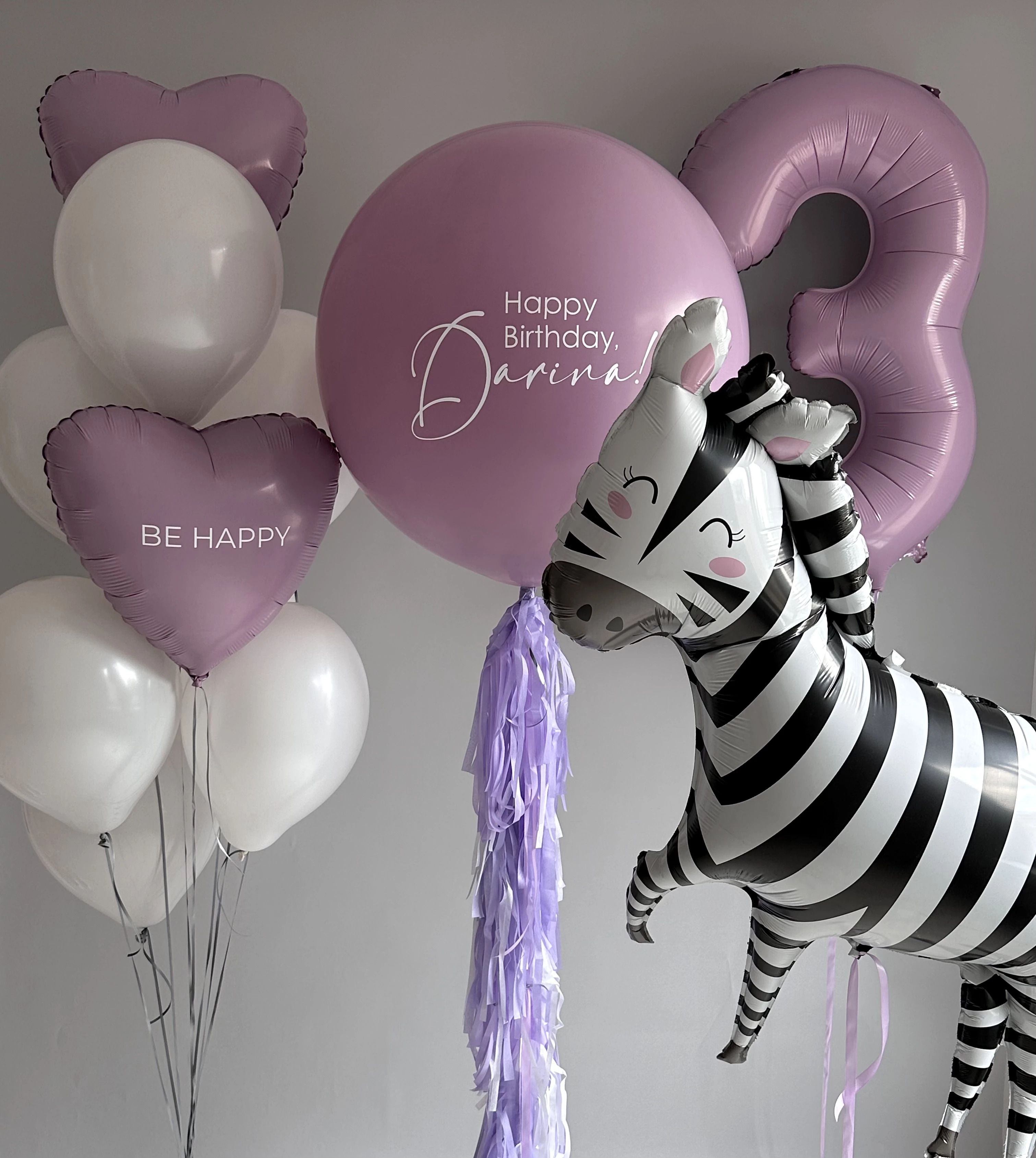 Готовое решение «Зебра и черника»