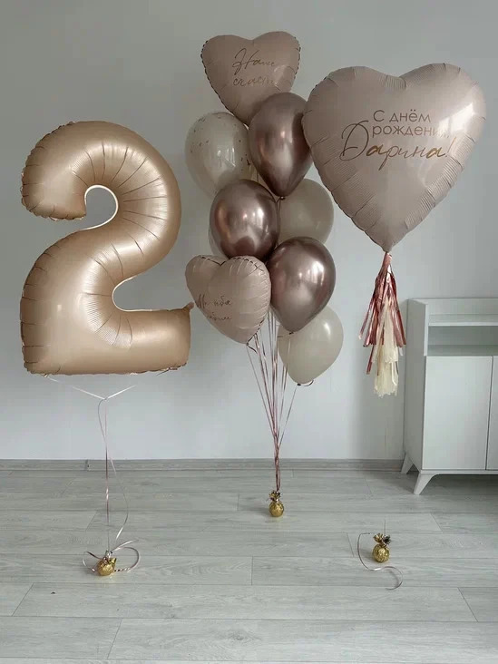 Готовое решение «Карамельная сладость»