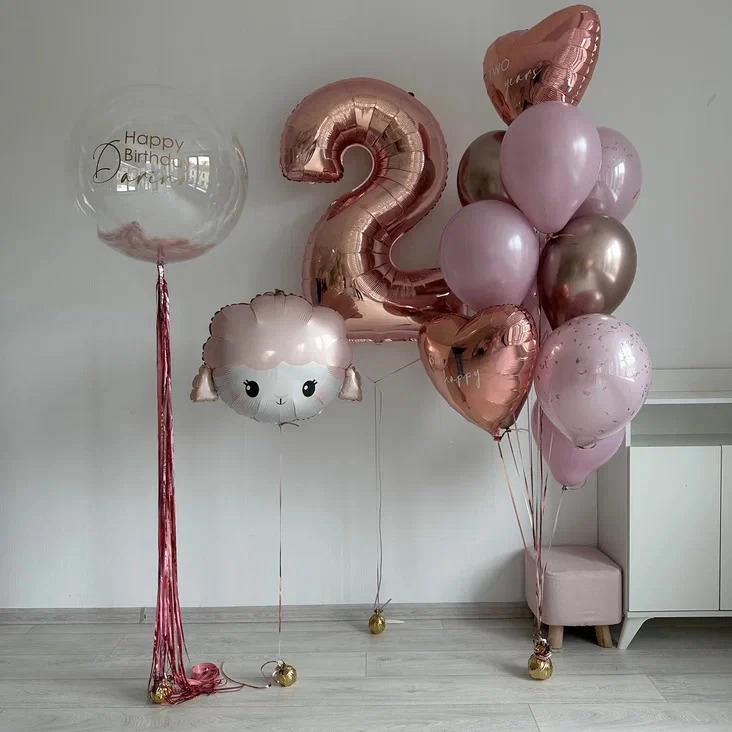 Готовое решение «Пушистый барашек»