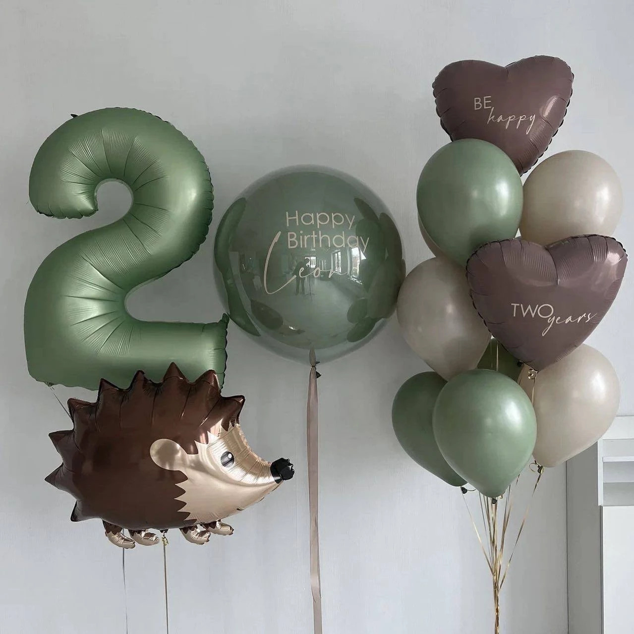 Готовое решение «Добрый ежик»