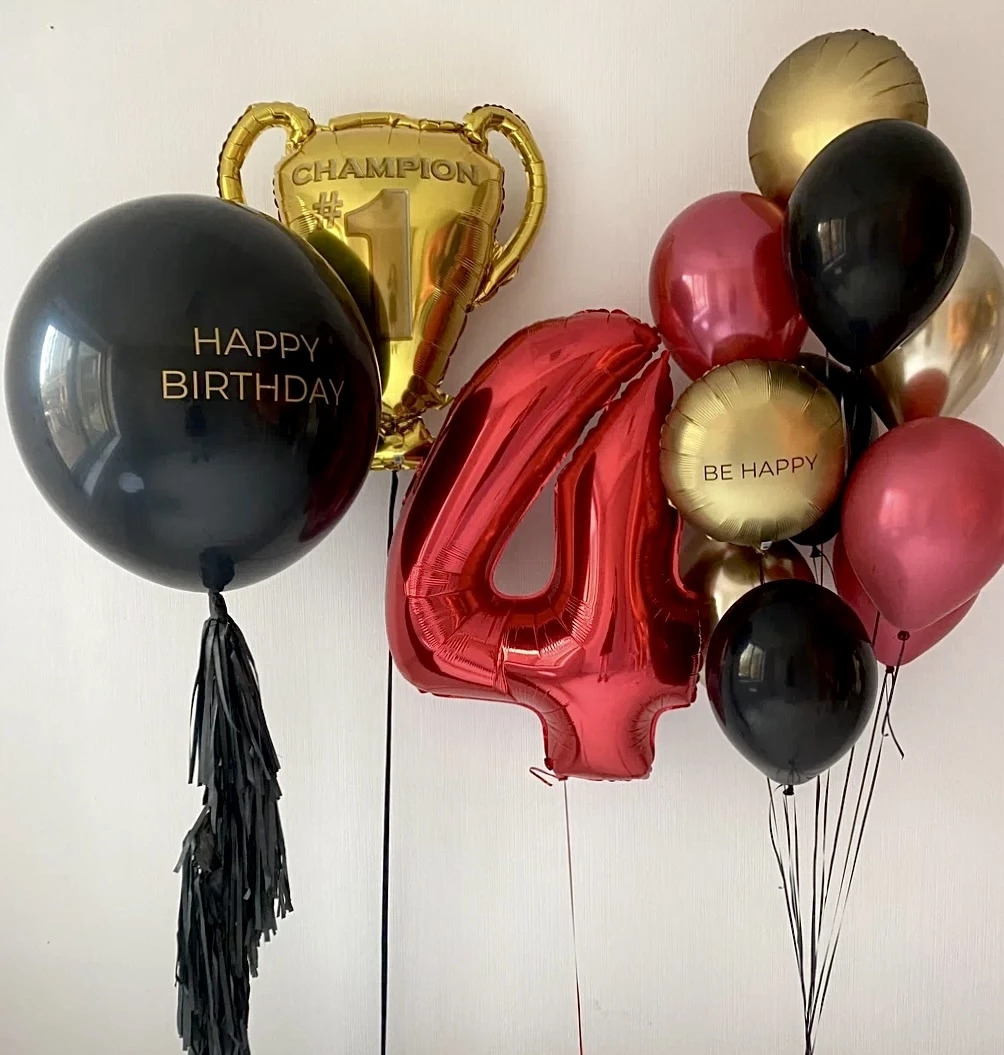 Готовое решение «Кубок для чемпиона»