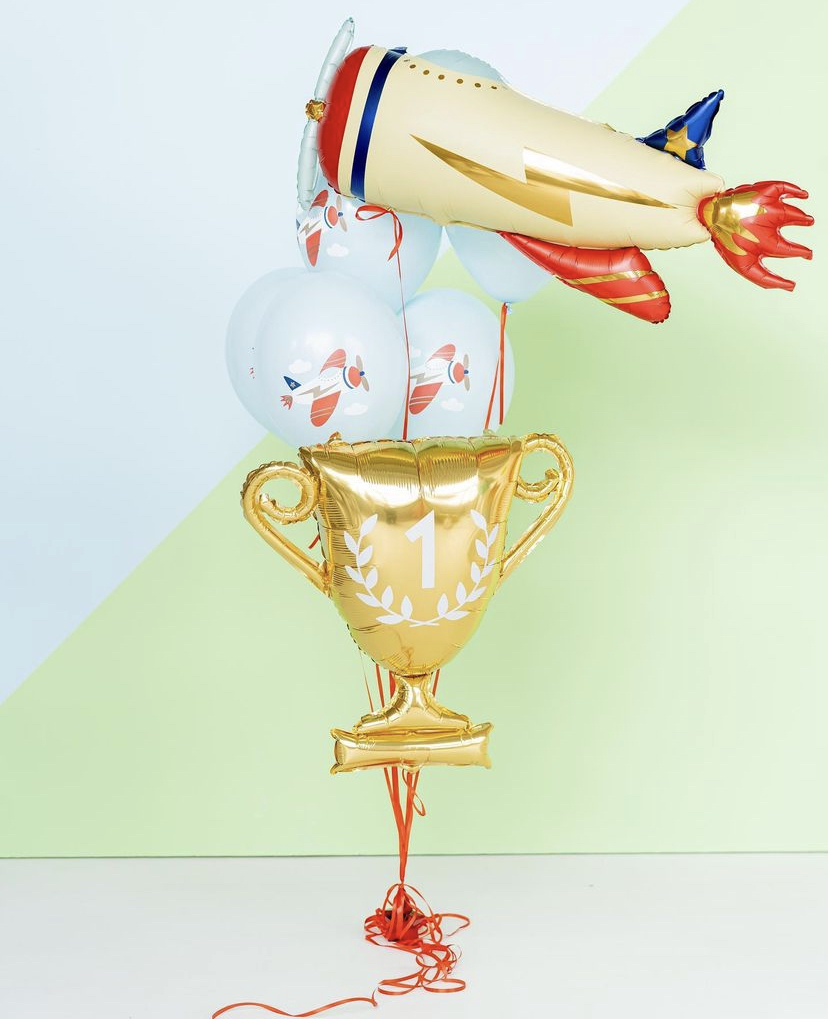 Композиция «Кубок для пилота»