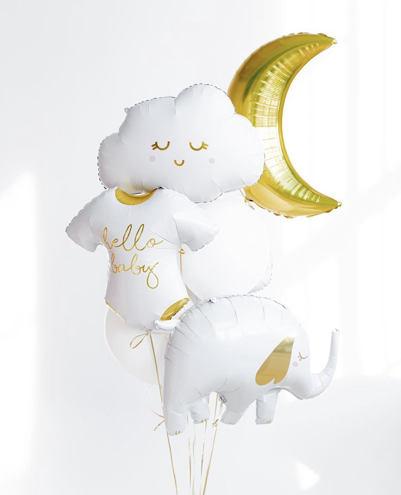 Композиция «Воздушный слоник»