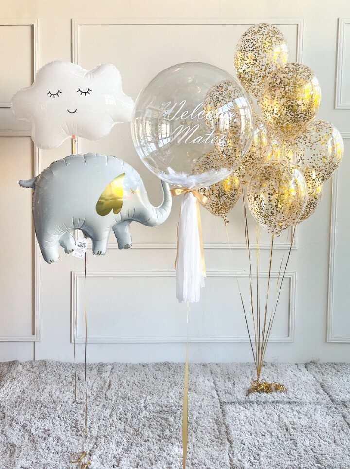 Композиция «Чистый свет»