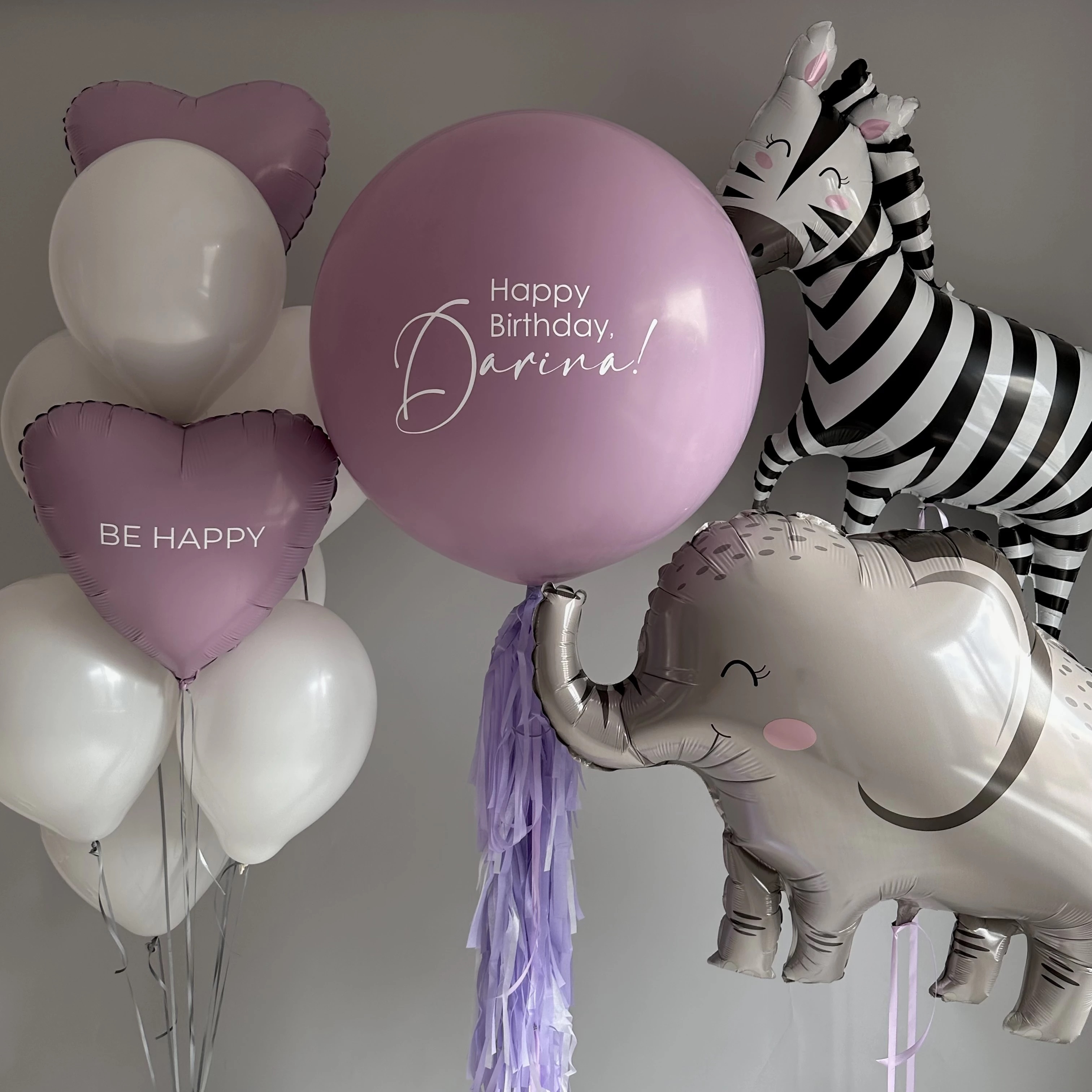 Готовое решение «Зебра и Слон»