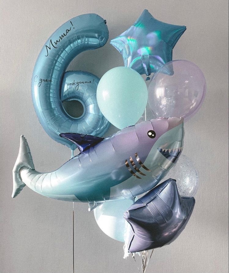 Композиция «Добрая акула»