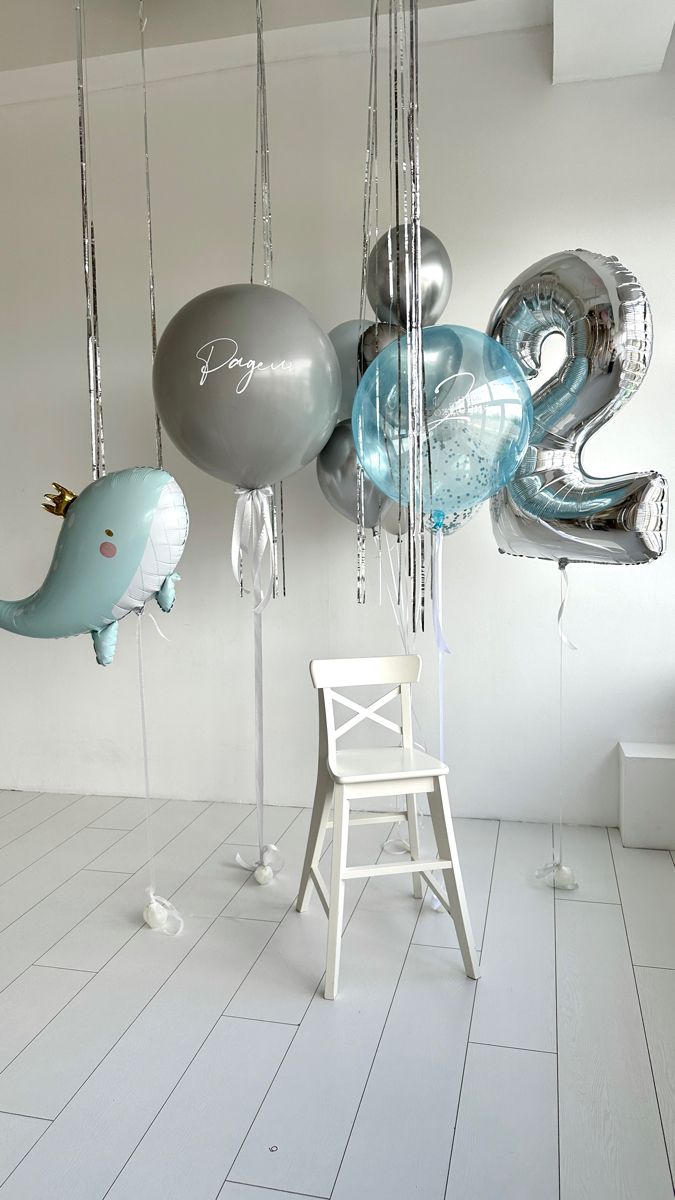 Готовое решение «Маленький кит»