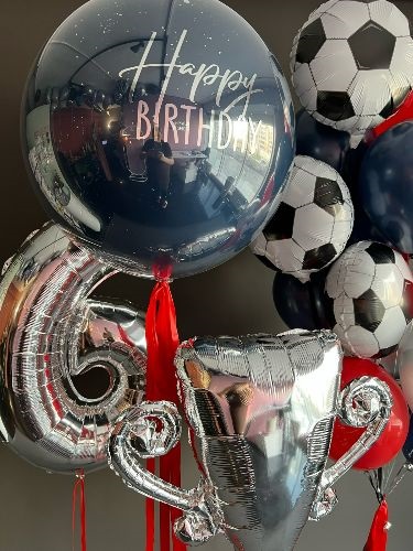 Готовое решение «Футбольный чемпион»