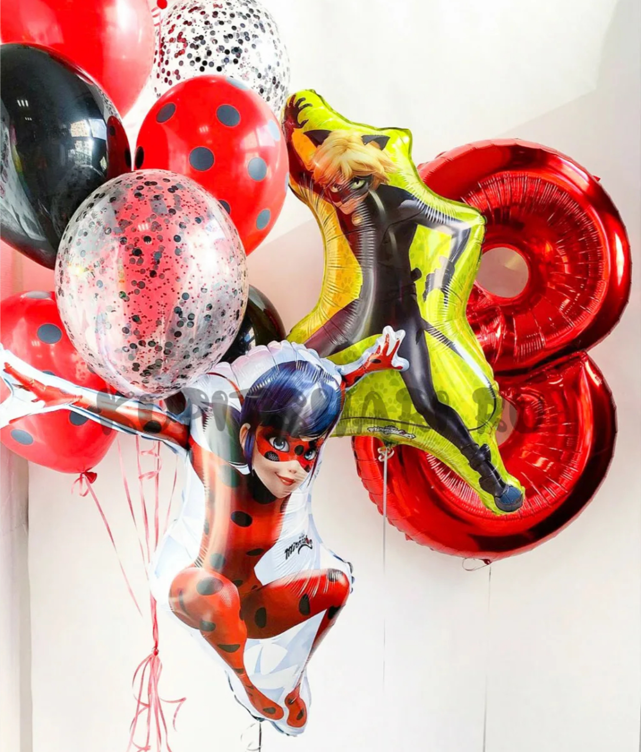 Композиция «Леди Баг и Супер-Кот»