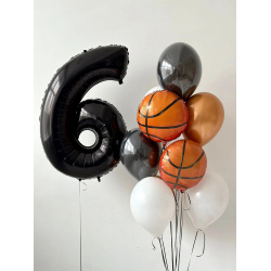 Композиция «Яркий спорт»