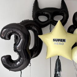 Готовое решение «Мой супергерой»