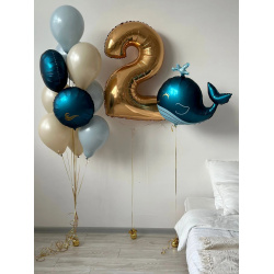 Готовое решение «Золотой кит»