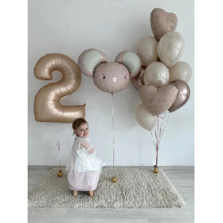 Готовое решение «Маленькая мышка»