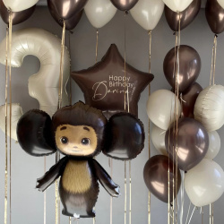 Готовое решение «Веселый чебурашка»