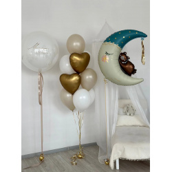 Готовое решение «Лунная тишина»