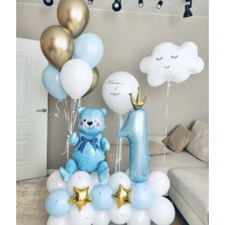 Готовое решение «Голубая звездочка»