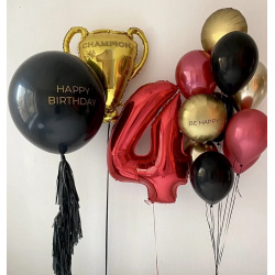 Готовое решение «Кубок для чемпиона»