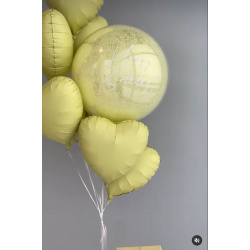 Композиция «Яркое солнце»