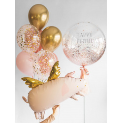 Композиция «Летающая свинка»