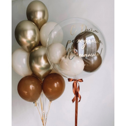 Композиция «Шоколадное золото»