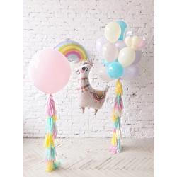 Композиция «Милая лама»