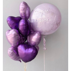 Композиция «Сапфировые мечты»