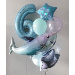 Композиция «Добрая акула»