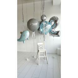 Готовое решение «Маленький кит»