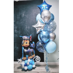 Готовое решение «Веселый щенок Чейз»