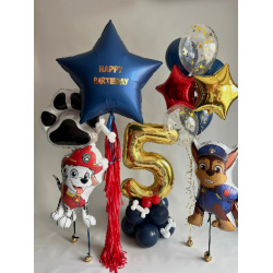 Готовое решение «Чейз и Маршалл»