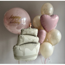 Композиция «Сладкий торт»