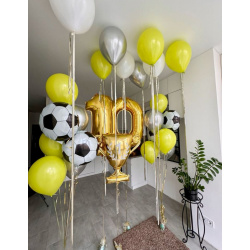 Готовое решение «Веселый футбол»